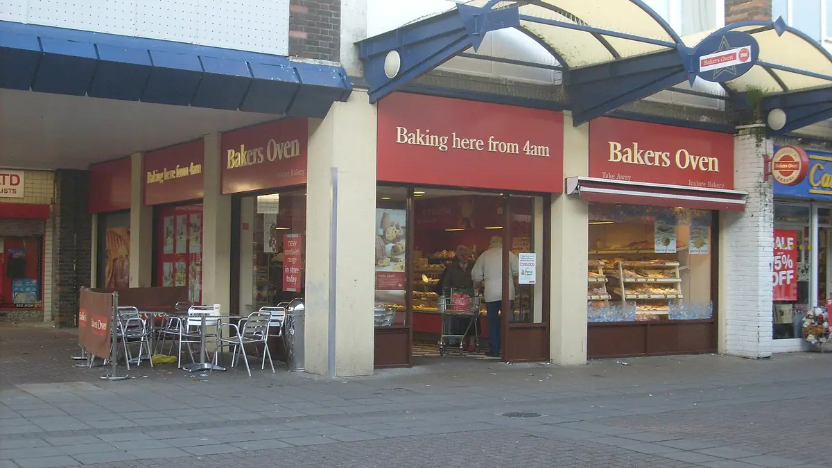 Cooplands – bakery in Slaid Hill, Leeds